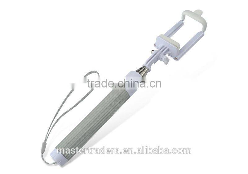 Original Fashion Bluetooth Self-timer Momopod Handheld Portable For Mobile Phone MT-3562