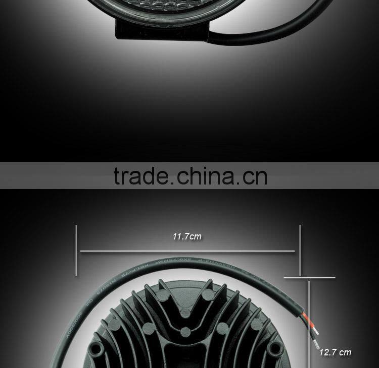 GoldRunhui RH-L0450 27W Hotsale LED Work Light Tractor Led Work Lamp