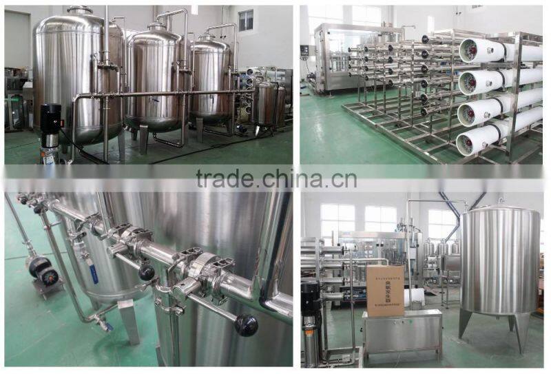 Water Treatment Plant For Sale/Ro Water Treatment Plant