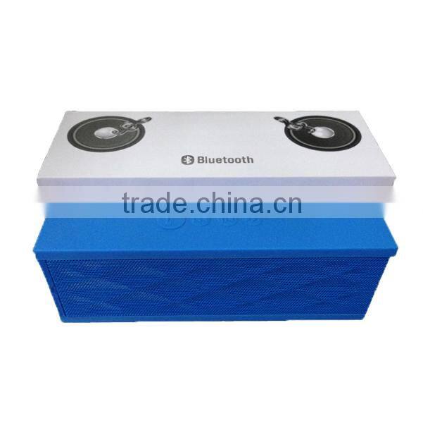 Professional Factory Supply Cheap Water Cube Wireless Bluetooth Speaker