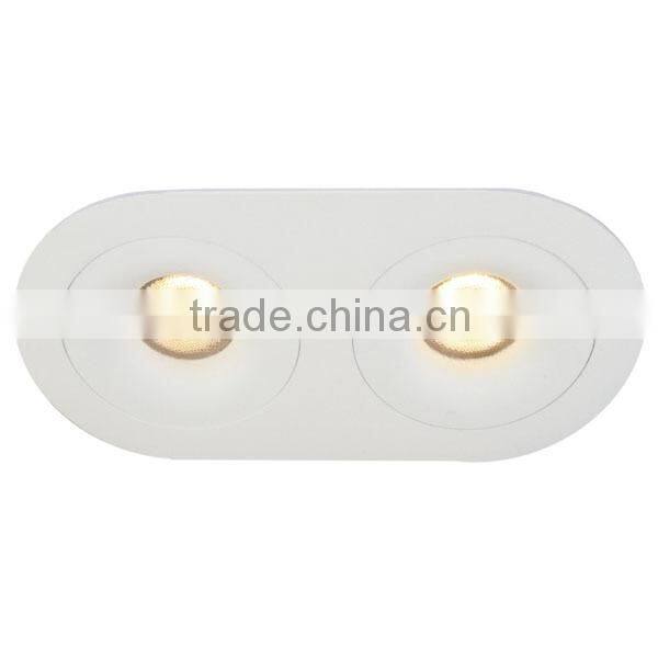 IP54 High quality 2*7W penal light led ,penal led light,led penal light