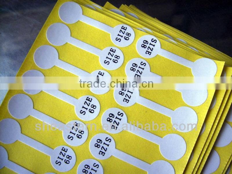 Fashionable Hologram Sticker