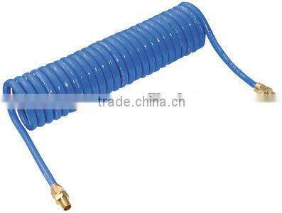 PU Air Hose With Fittings/Polyurethane pneumatic hose