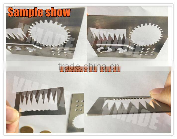 2016 china alibaba hot sale professional manufacturer fiber laser cutting machine 500W 1000W