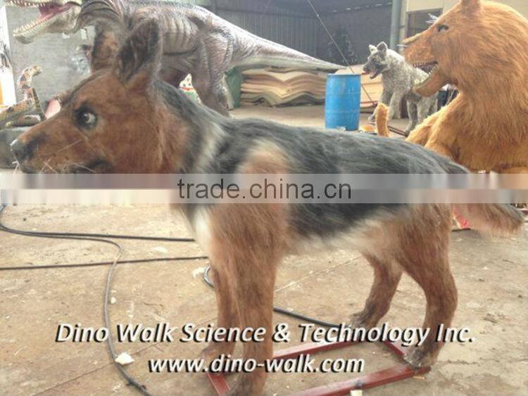 Large rubber animals replica for sale