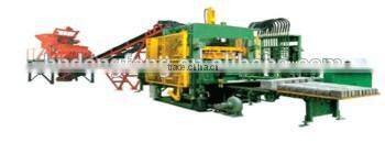 Brick machine Burn-free brick machine popular size
