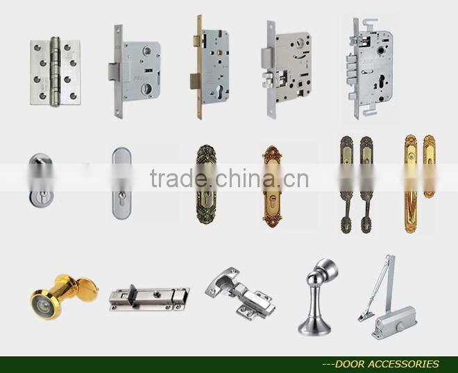 interior wooden sliding glass door