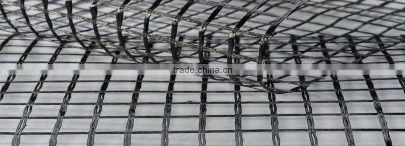 30-30KN/M Fiberglass Geogrid of Shandong Sunshine New Material Technology Co., Ltd