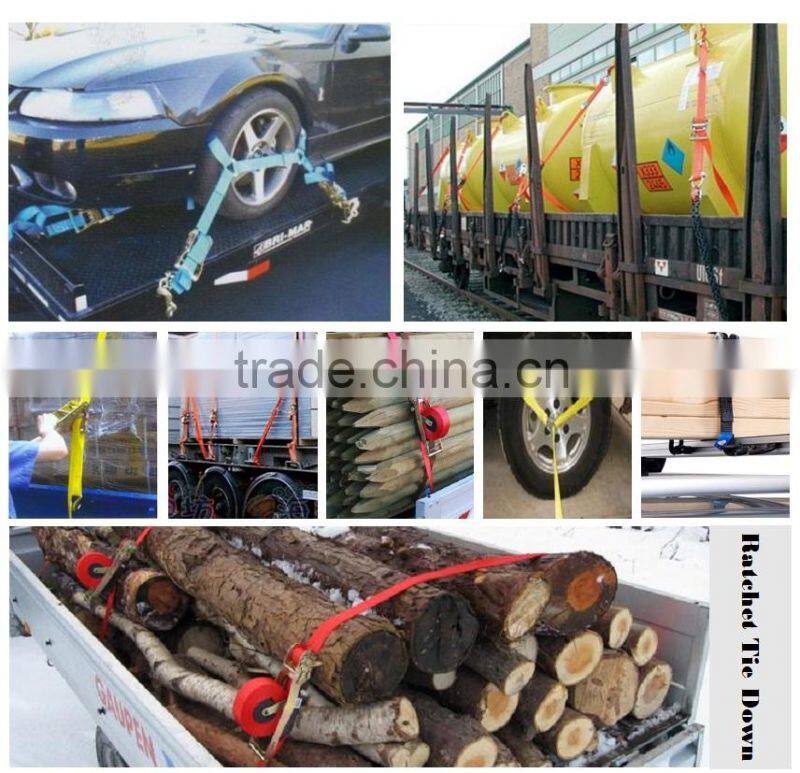 Factory Price Hot Sale Tie Down Strap