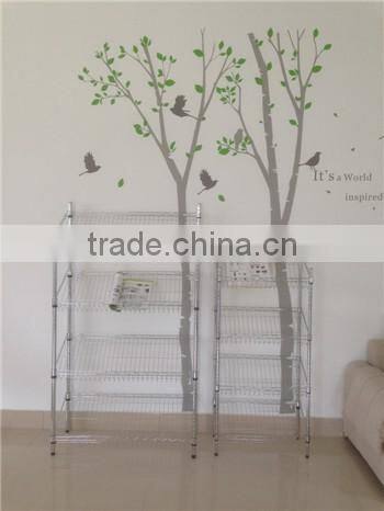 Wire mesh shelf wire mesh shelving wire shelving for sale