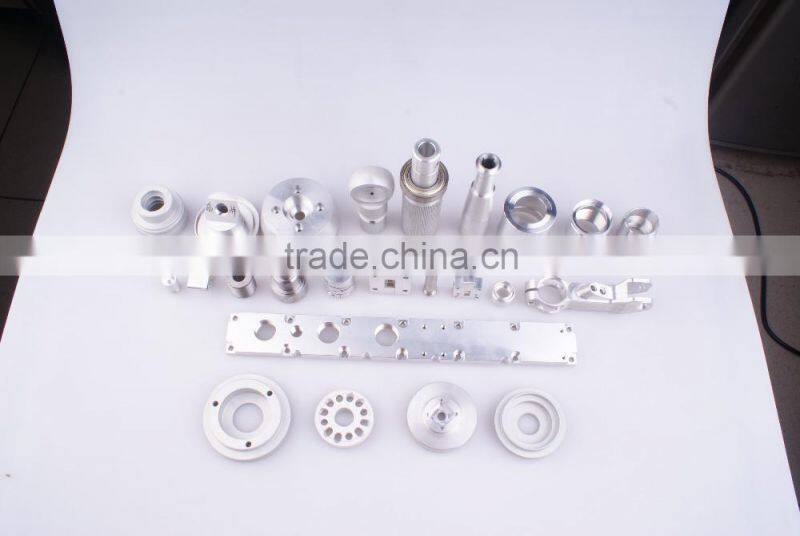 High quality cnc 5 axis aluminum milling parts