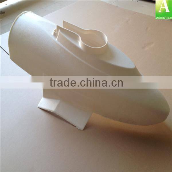 ABS car roof box,vacuum formed plastic,Shenzhen