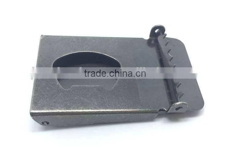 metal buckle shoe buckle with custom design