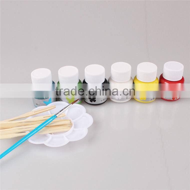 High Quality China supplier Colorful Non-toxic Artist Gouache Paint For Students