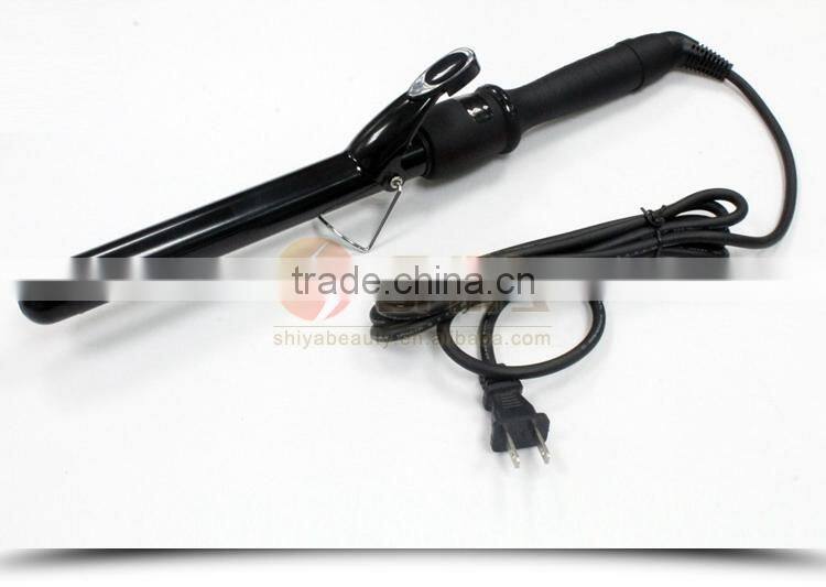 Best PTC heater hair infrared curling iron stove set in styler hair curler machine as seen as tv SY-901A