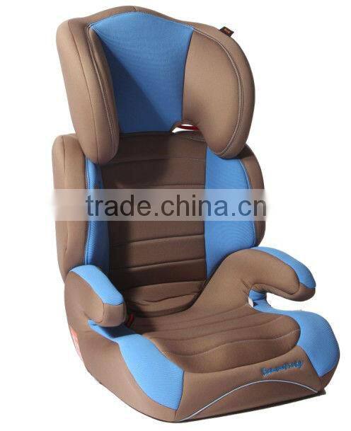 baby car seat for baby 15-36 kg with ECE R 44/04