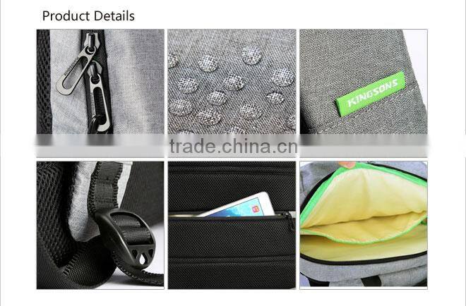 Lightweight leisure backpack for travel