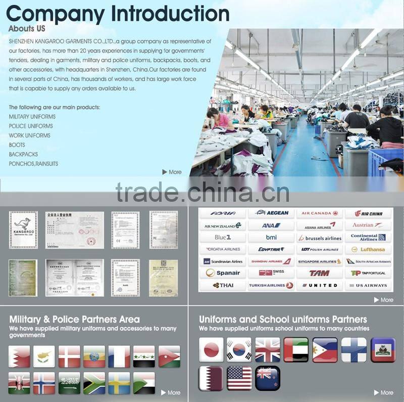 China Factory Price Free Sample OEM Combat Shirt