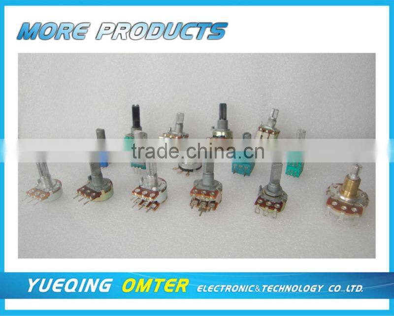 b503 potentiometer