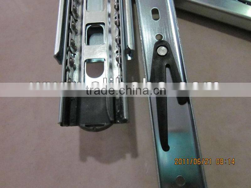 Heavy Duty Soft Closing Ball Bearing Drawer Slide