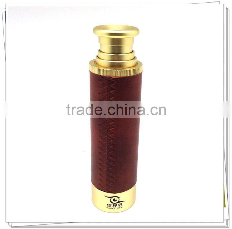 Hot Sale Powerful Nautical Priate Antique Monocular Telescope 10X32