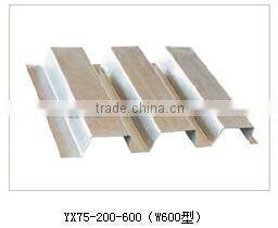 steel decking prices/steel bridge decking