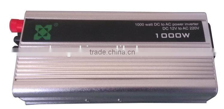 inverter with battery charger 12v dc to 220v ac