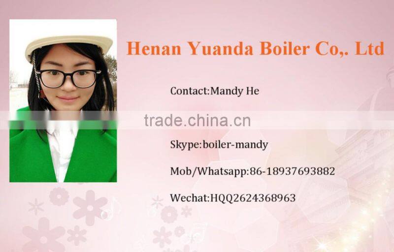 Industrial dzl series automatic chain grate coal fired hot wataer boiler for hotel and bathhouse