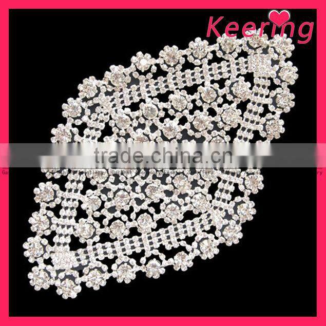 Rhinestone buckle,Fashion Alloy Motifs
