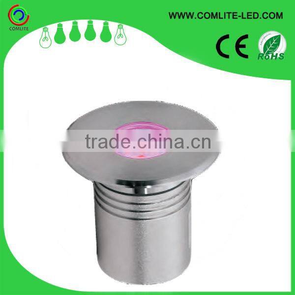 3W LED underwater light