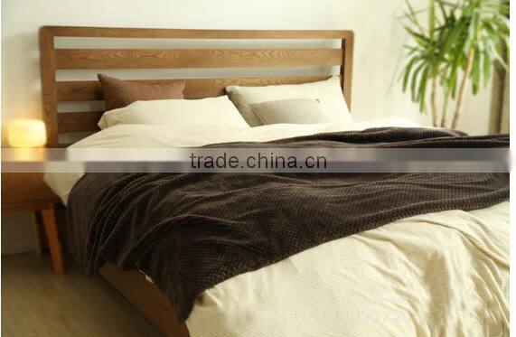 ryohin keikaku MUJI wind mesh flannel blanket thickening coral blanket air conditioning blanket that leisure sofa mat