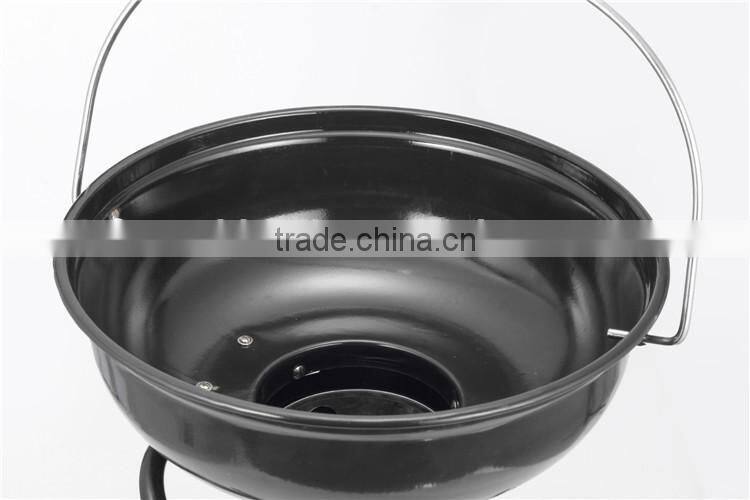 Outdoor classic folding portable barbecue grill charcoal bbq grill