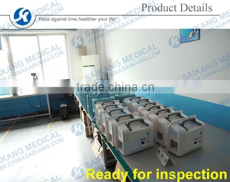 SK-EM007 2015 New Design Cheap Patient Vital Signs Monitor