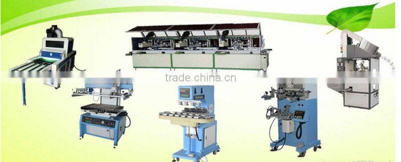 alibaba express semi automatic swim goggle cap pad printer printing machine with factory price