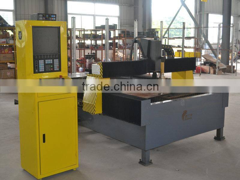 Table cnc flame cutting machine