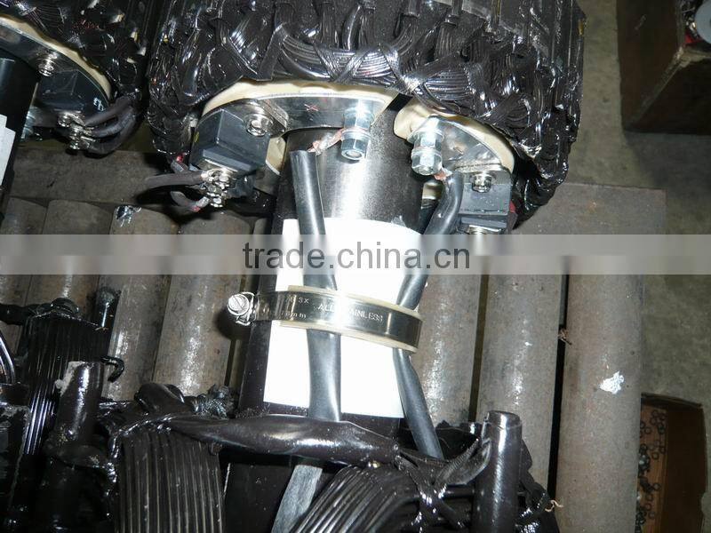 SYNCHRONOUS ALTERNATOR