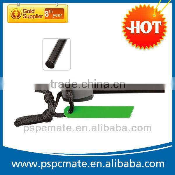 flint ferrocerium rods fire starter camping tools