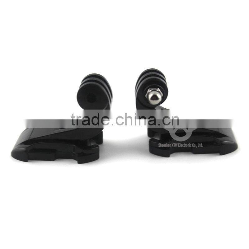 J-Hook Buckle Flat Mount with 3M sticker, for GoPro Hero3+/3/2/1