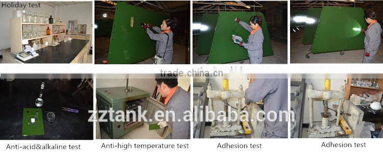 best quality agriculture water storage tank