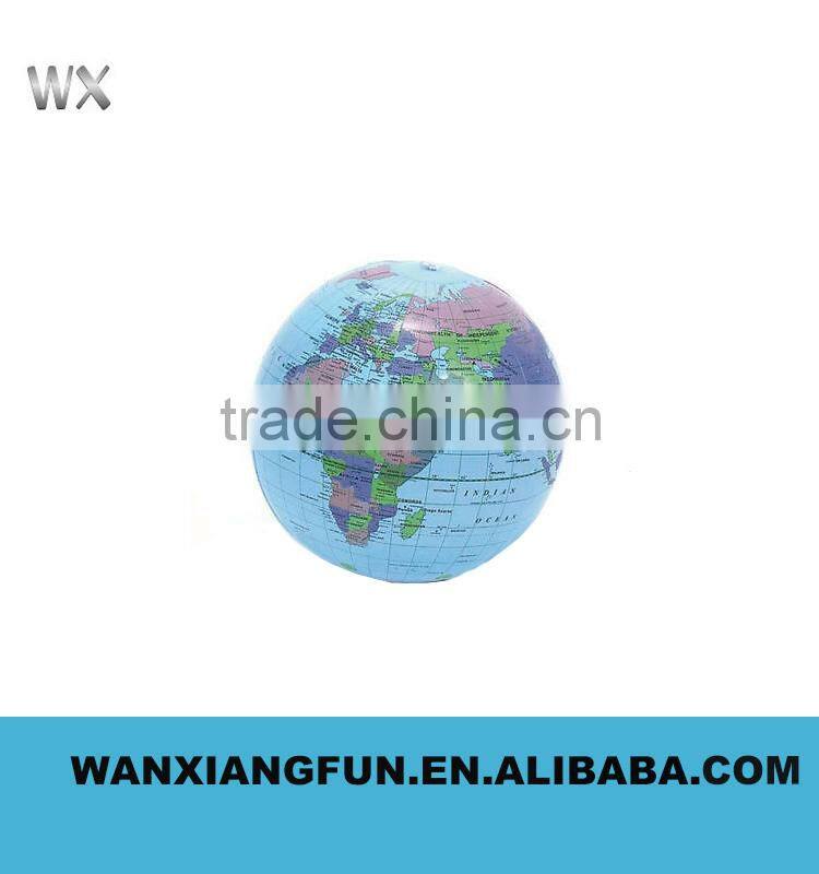 Promotional Cheap Printing Inflatable globe