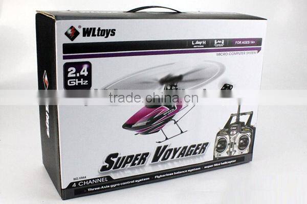 r/c helicopter WLtoys V944 2.4G RC 4CH Mini Helicopter