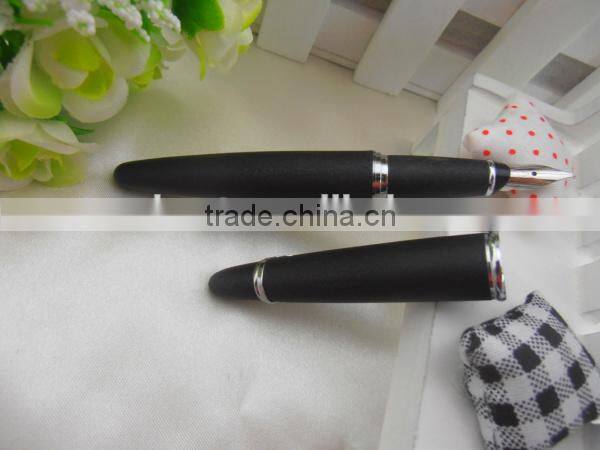 Chinese gold plating fountain pens