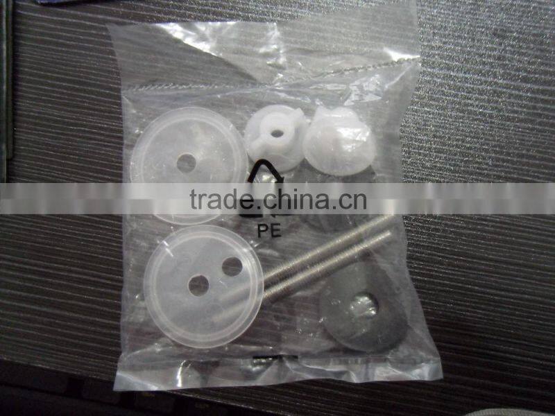 brass high quality universal toilet seat hinges