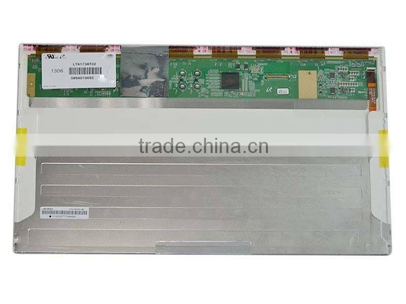 3D Screen LCD Display for Samsung LTN173HT02-D02 0GN36T For LTN173HT02-D01 1080P A+
