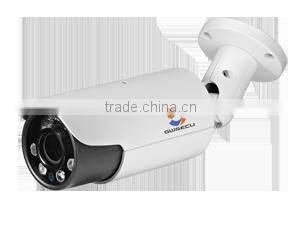 GWSECU IK10 Vandal-proof Dome 2Mega Pixel Motorized Zoom Lens IP CCTV Camera