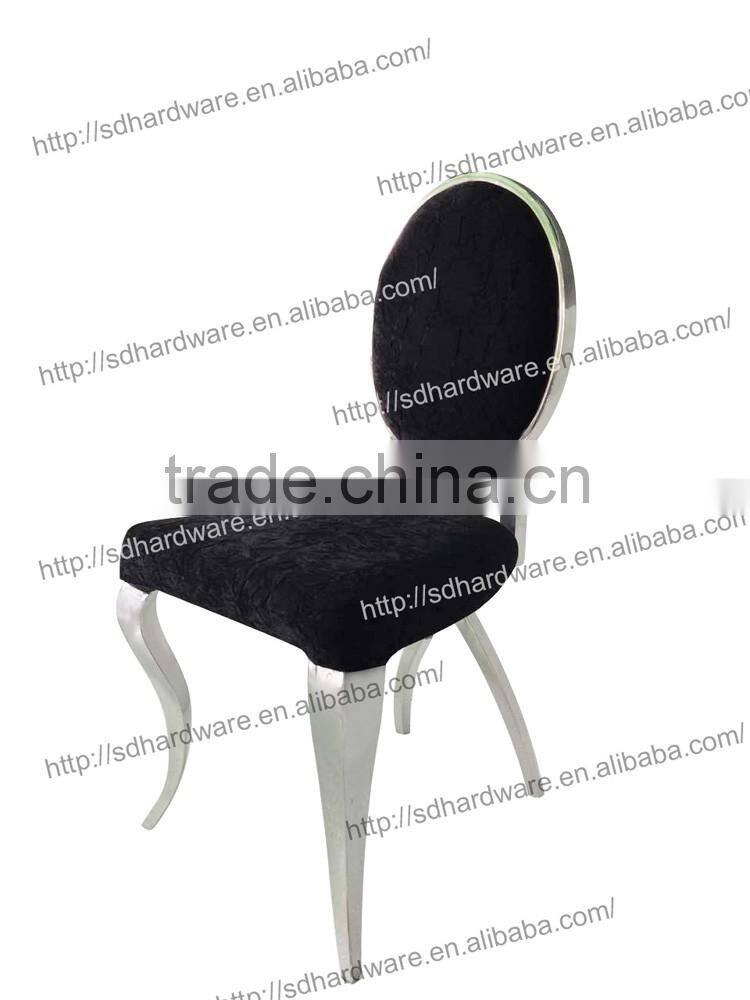 velvet wedding hall chairs,romantic wedding banquet chairs
