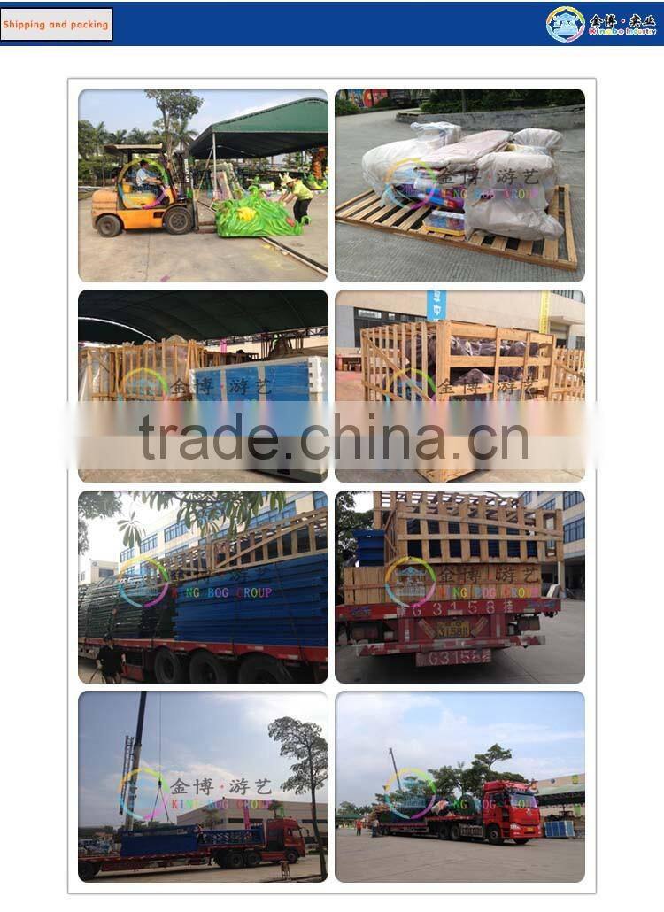 Funny Bee Carousel Merry Go Round