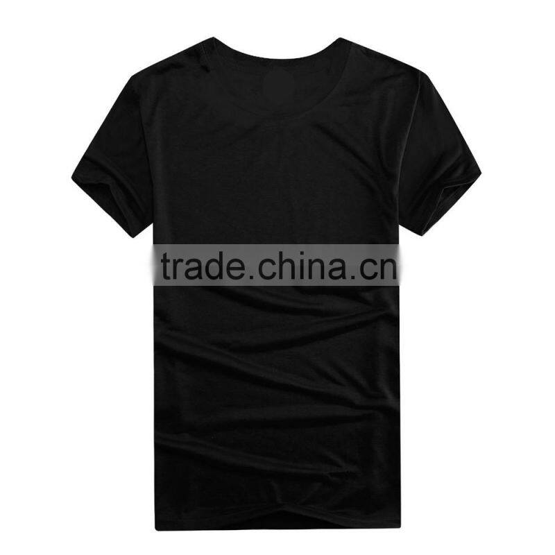 100% polyester cheapest promotion t shirt wholesale,bulk quantity custom logo 0.50 t-shirts from GuangZhou Manufacturer