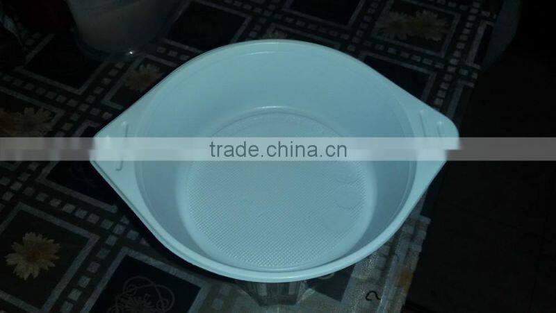 Automatic Plastic Small Tray Thermoforming Machine