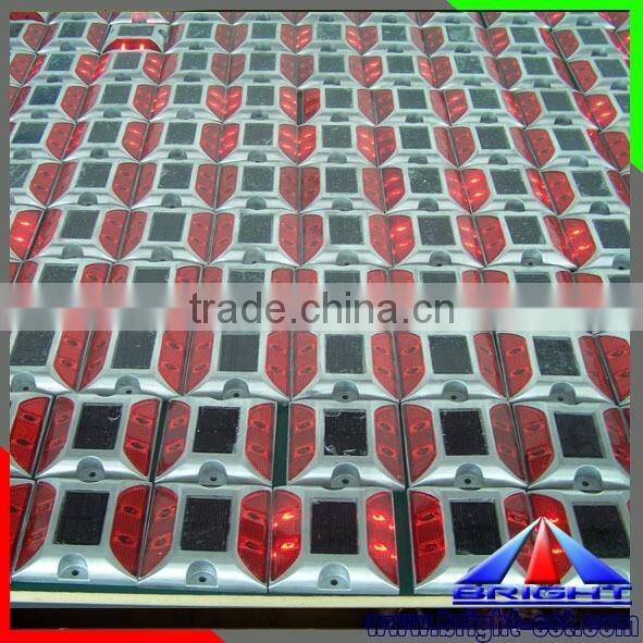 IP68 High Quality constant/flick LED Solar Cat Eye Road Studs